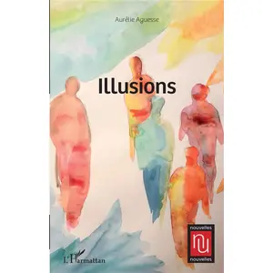 L'harmattan Illusions pas cher