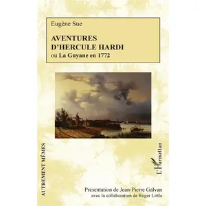 L'harmattan Aventures d'Hercule Hardi pas cher