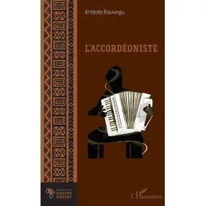 L'harmattan L'accordéoniste pas cher