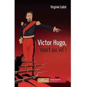 L'harmattan Victor Hugo, mort ou vif ! pas cher