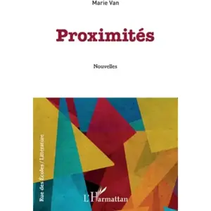 L'harmattan Proximités pas cher