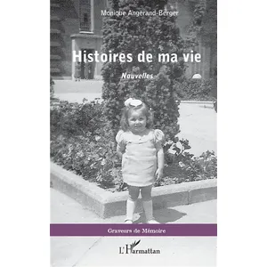 L'harmattan Histoires de ma vie pas cher