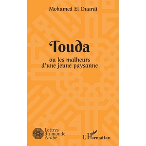 L'harmattan Touda pas cher
