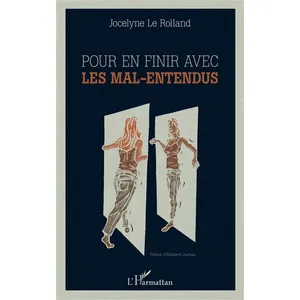 L'harmattan Pour en finir avec les mal-entendus pas cher