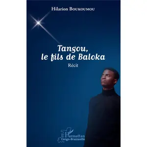 L'harmattan Tangou, le fils de Baloka pas cher