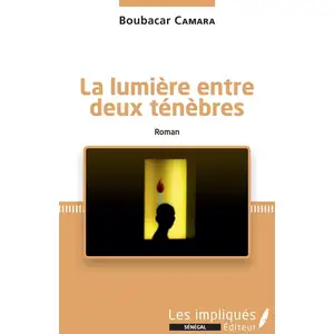 Les Impliqués La lumière entre deux ténèbres. Roman pas cher