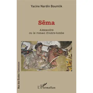 Comparateur de prix : L'harmattan Sêma