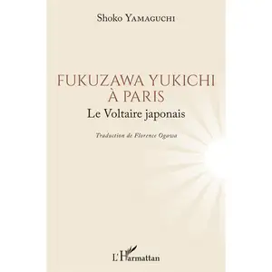 L'harmattan Fukuzawa Yukichi à Paris pas cher