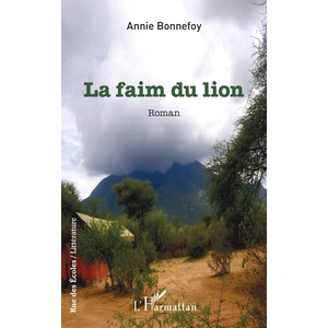 L'harmattan La faim du lion pas cher