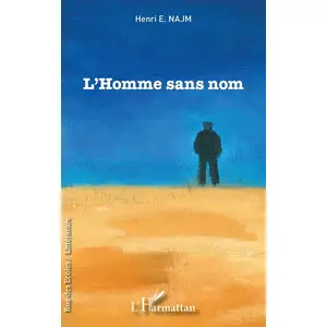 Comparateur de prix : L'harmattan L'homme sans nom