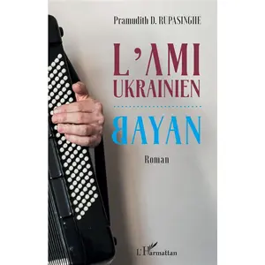 Comparateur de prix : L'harmattan L'Ami ukrainien