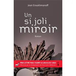 L'harmattan Un si joli miroir pas cher