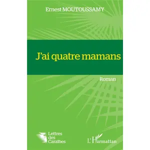 Comparateur de prix : L'harmattan J'ai quatre mamans