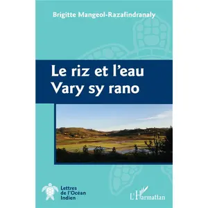 L'harmattan Le riz et l'eau pas cher