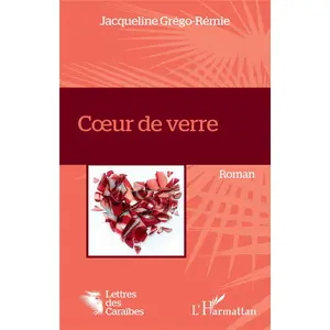 Comparateur de prix : L'harmattan Coeur de verre