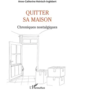L'harmattan Quitter sa maison pas cher