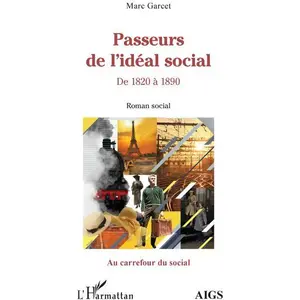 Comparateur de prix : L'harmattan Passeurs de l'idéal social