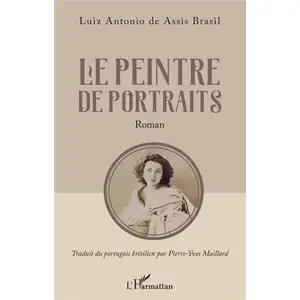 L'harmattan Le peintre de portraits pas cher