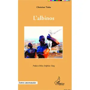 L'harmattan L'albinos pas cher