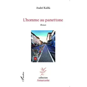 L'harmattan L' homme au panettone