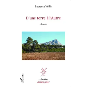 L'harmattan D'une terre à l'autre pas cher