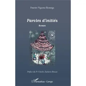 L'harmattan Paroles d'initiés pas cher
