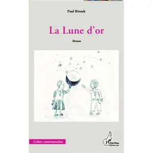 L'harmattan La Lune d'or pas cher