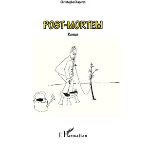 L'harmattan Post-Mortem pas cher