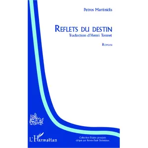 L'harmattan Reflets du destin pas cher