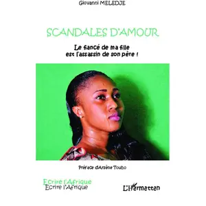 L'harmattan Scandales d'amour pas cher