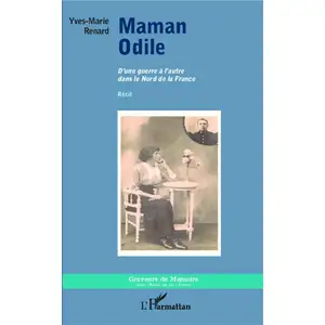 L'harmattan Maman Odile pas cher