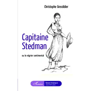 L'harmattan Capitaine Stedman pas cher