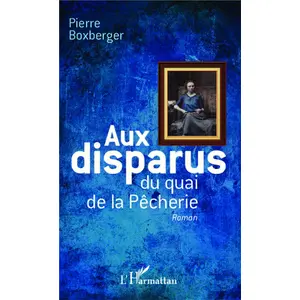 L'harmattan Aux disparus du quai de la Pêcherie pas cher