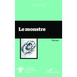 L'harmattan Le monstre pas cher