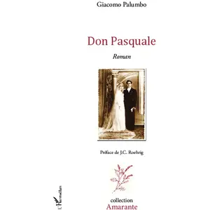 Comparateur de prix : L'harmattan Don Pasquale