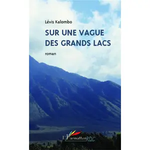 L'harmattan Sur une vague des grands lacs pas cher