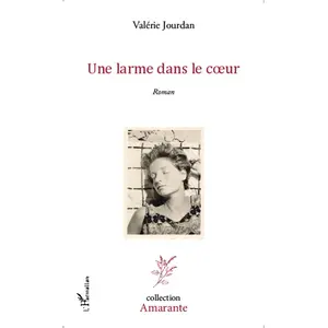 L'harmattan Une larme dans le coeur