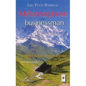 L'harmattan Métamorphose d'un businessman pas cher