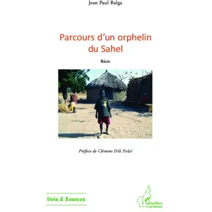 Comparateur de prix : L'harmattan Parcours D'un Orphelin Du Sahel