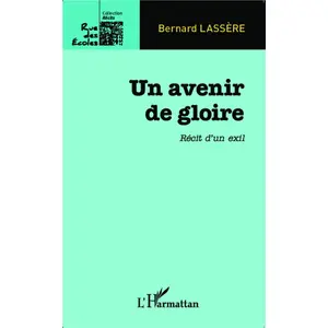 L'harmattan Un avenir de gloire pas cher