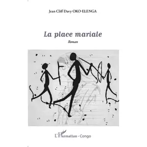 L'harmattan La place mariale pas cher