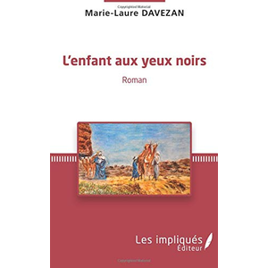 L'harmattan L'enfant Aux Yeux Noirs pas cher