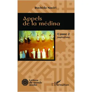 L'harmattan Appels de la médina pas cher