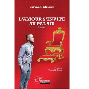 L'harmattan L'amour S'invite Au Palais pas cher