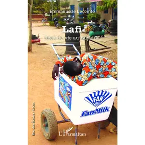 Comparateur de prix : L'harmattan Lafi - Récit De Vie Au Burkina
