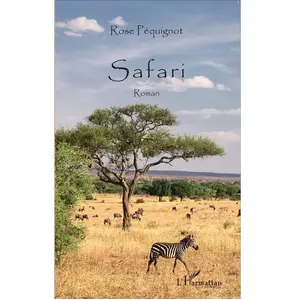 L'harmattan Safari pas cher