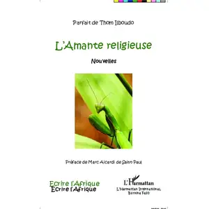 L'harmattan L'Amante religieuse