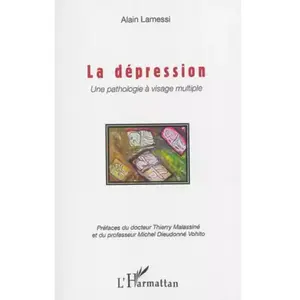 L'harmattan La dépression pas cher