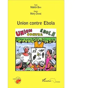 L'harmattan Union Contre Ebola pas cher