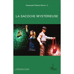 L'harmattan La sacoche mystérieuse pas cher